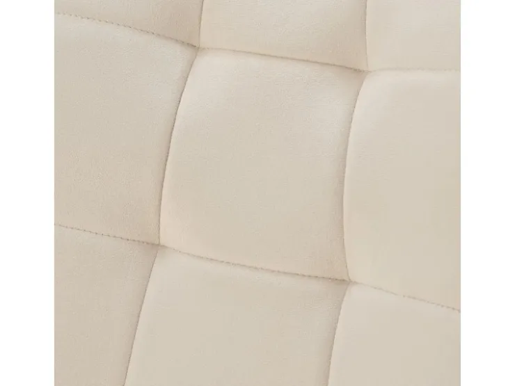 Juskys Esszimmerstuhl Blanca 6er Set mit Samt