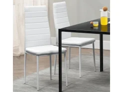 Juskys Esszimmerstuhl Loja 2er Set* Stühle