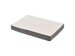 Juskys Hundebett Milow Orthopädisch Wendbar 92x69 cm* Kissen|Hundebedarf