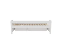Juskys Kinder Funktionsbett Nalu 90x200 cm* Betten