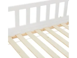 Juskys Kinderbett Marli 80 x 160 cm mit Bettkasten* Betten