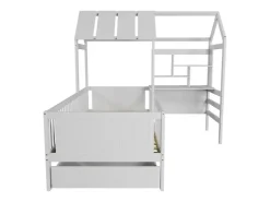 Juskys Kinderbett Yari 90x200 cm* Betten