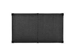 Juskys Polyrattan Gartenmöbel Auflagenbox Ikaria mit Innenplane in