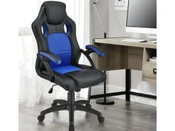 Juskys Racing Schreibtischstuhl Montreal* Stühle