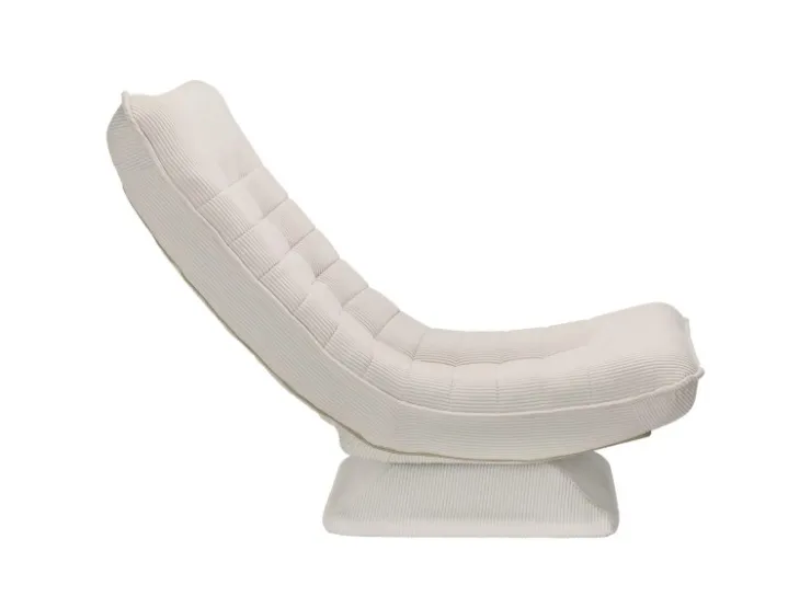 Juskys Relaxsessel Korsika Cord