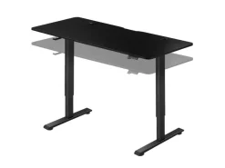 Juskys Schreibtisch Office Stand 120 x 60 cm* Tische