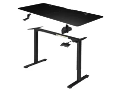 Juskys Schreibtisch Office Stand 120 x 60 cm* Tische