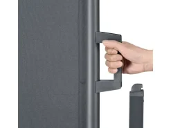 Juskys Seitenmarkise Dubai 300 x 160 cm* Rollos
