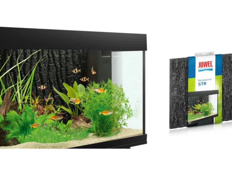 Juwel Aquarium -Strukturrückwand STR 600* Terraristik