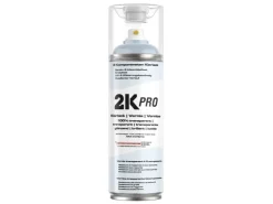 2K PRO Spraydose 400ml Klarlack Hochglanz* Sprühlacke|Klarlacke