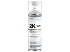 2K PRO Spraydose 400ml* Sprühlacke|Klarlacke