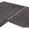 Kaindl Fugen- Eckleiste für Arbeitsplatten mit G-Profil Alu 600 x 38 mm* Zierprofile