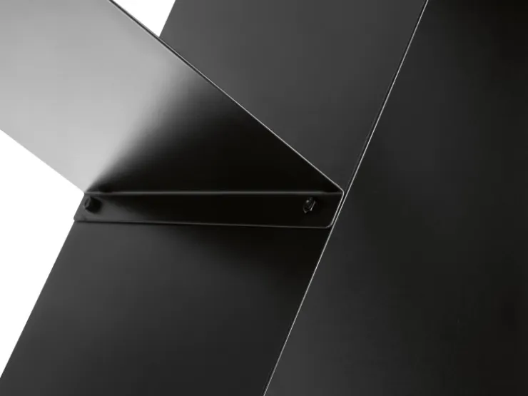 Kaminholzregal 80 cm x 44,5 cm x 30 cm* Kellerregale