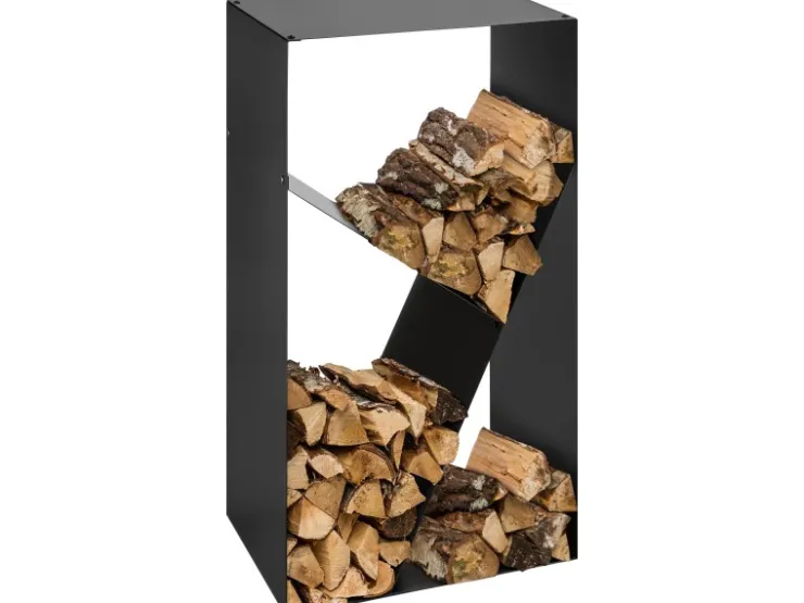 Kaminholzregal 80 cm x 44,5 cm x 30 cm* Kellerregale