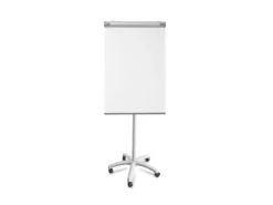 Karat Flipchart Piranha mit Sternfuß Mobile Präsentationswand 67 x 105 cm* Stifte