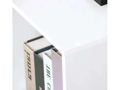 Karat Holzregal Vermont Stilvoller Raumteilerregal Mit 6 Fächern* Bücherregale