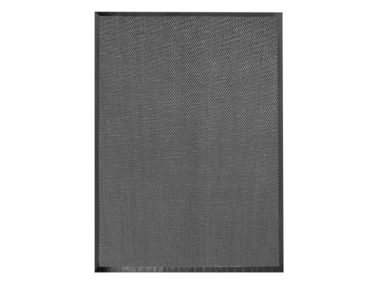 Karat Outdoor Teppich Lucca mit Bordüre Witterungsbeständig und Modern 70 x 130 cm