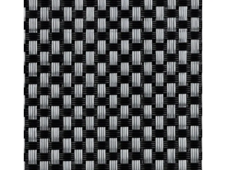Karat Outdoor Teppich Lucca mit Bordüre Witterungsbeständig und Modern 70 x 130 cm