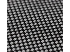 Karat Outdoor Teppich Lucca mit Bordüre Witterungsbeständig und Modern 70 x 130 cm