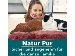 Karat Schaffell Audrey Natürliches Premium Lammfell Individuell Einsetzbar