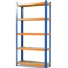 Karat Schwerlastregal Blau-Orange Traglast bis 875 kg 180 x 90 x 60 cm