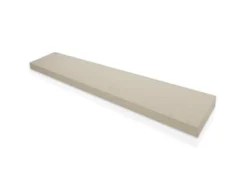 Karat Wandboard Stockholm Elegantes Wandregal Universal Matt 60 cm Breite
