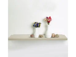 Karat Wandboard Stockholm Elegantes Wandregal Universal Matt 60 cm Breite