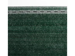 Karat Zaunblende Marius Schattiergewebe 150 g/m² mit Befestigungszubehör 1 x 15 m