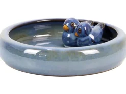 Keramik Vogeltränke 140 glasiert (Ø x H) 34,5 x 8 cm