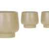Keramik-Übertopf Ancient Ø 9 cm x 10 cm Farbauswahl* Kommode