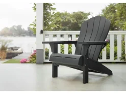 Keter Adirondack-Stuhl Troy Graphitgrau* Stühle