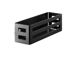 Keuco Duschkorb 32 cm Abnehmbar Schwarz-Matt* Weitere Regale