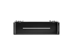 Keuco Duschkorb 32 cm Abnehmbar Schwarz-Matt* Weitere Regale