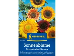 Kiepenkerl Sonnenblumen "Riesenblume Mischung" Mehrfarbig* Vasen