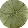 Kissen Ø 40 cm Rund Grün* Kissen|Ostern