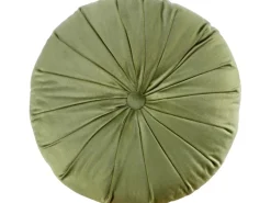 Kissen Ø 40 cm Rund Grün* Kissen|Ostern