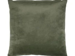 Kissen Dark Wonder 45 cm x 45 cm Dunkelgrün* Kissenbezüge