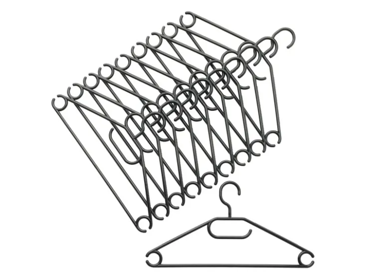 Kleiderbügel 10er-Pack* Aufbewahrung