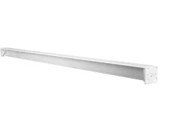 Kleine Wolke DV-Rollo Leerkassette 134 cm Weiß für Duschrollos* Rollos
