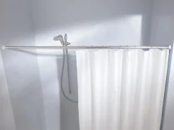 Kleine Wolke Federstange farbig 75 cm - 125 cm ø 21 mm* Vorhänge