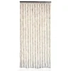 Kobolo Türvorhang Bambusvorhang Insektenschutz BAMBOO 31 Stränge 90x200 cm* Türvorhänge|Insektenschutz
