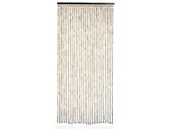 Kobolo Türvorhang Bambusvorhang Insektenschutz BAMBOO 31 Stränge 90x200 cm* Türvorhänge|Insektenschutz
