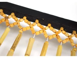 Kobolo Türvorhang Bambusvorhang Insektenschutz BAMBOO 31 Stränge 90x200 cm* Türvorhänge|Insektenschutz