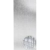 Kobolo Türvorhang DIAMONDS Kunststoff Klar 72 Stränge 90x200 cm* Insektenschutz