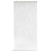 Kobolo Türvorhang Perlen Perlenvorhang DIAMOND 80 Strängen 100x210cm* Türvorhänge