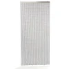 Kobolo Türvorhang Perlenvorhang Dekorationsvorhang NERO 72 Stränge 90x200cm* Türvorhänge