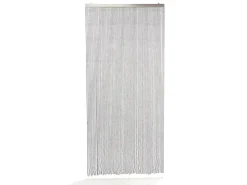 Kobolo Türvorhang Perlenvorhang Dekorationsvorhang NERO 72 Stränge 90x200cm* Türvorhänge