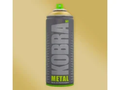 Kobra DIY Metallic Spray 400ml Gold Glänzend* Sprühlacke