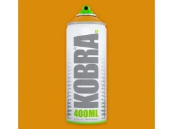 Kobra LP Buntlack Spray 400ml Ocker Matt* Sprühlacke