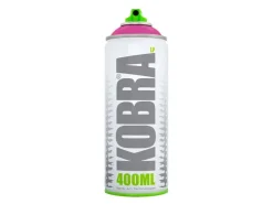 Kobra LP Buntlack Spray 400ml Telemagenta Matt